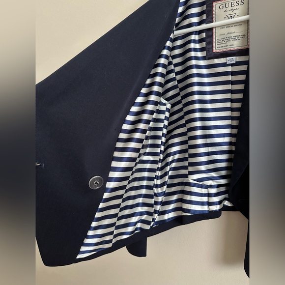 Guess cropped Blazer - Picture 4 of 7